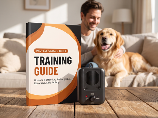 Free Dog Training Guide