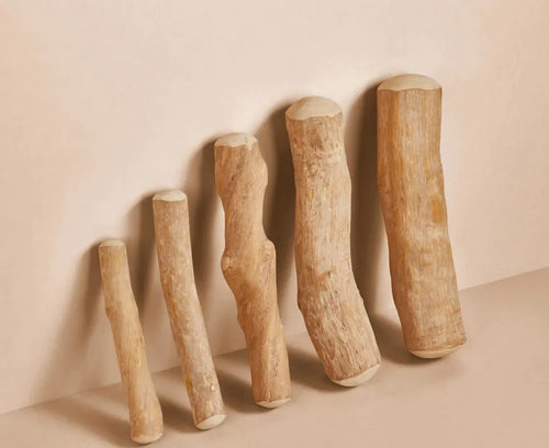 Tamioh Coffee Wood Chew Sticks