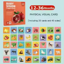 Vision Card baby