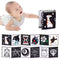 baby vision Card Contrast Baby Toys