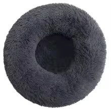 Calming dog bed