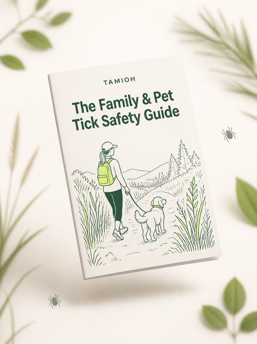 Tick Safety Guide