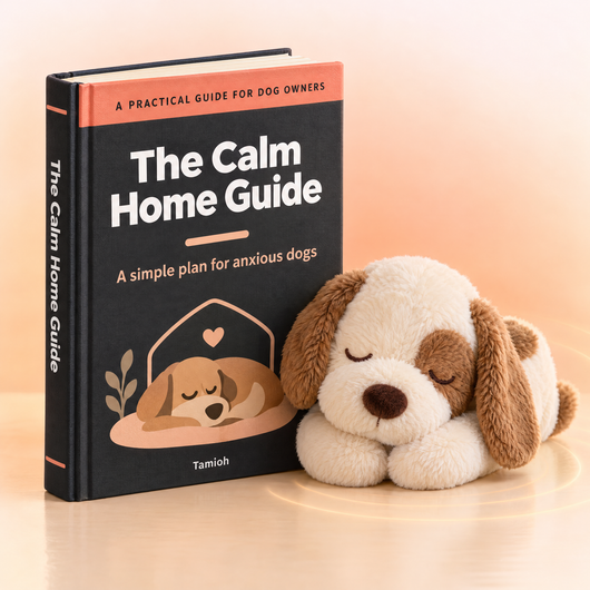 Help Your Anxious Dog (GUIDE)