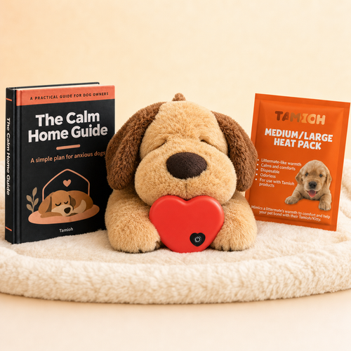 Hummy - Anxiety Relief Comforter (Calm Home Kit)