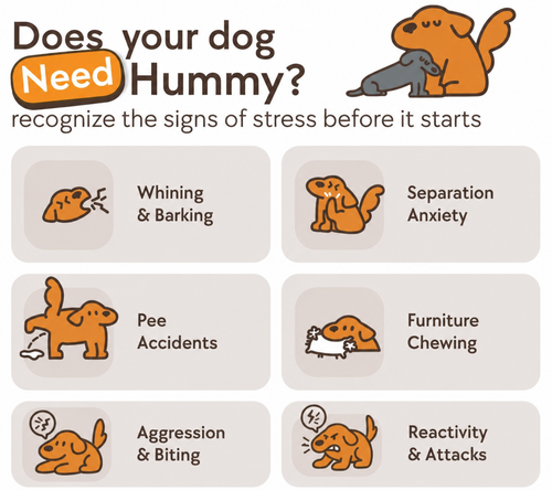 Hummy - Anxiety relief Comforter
