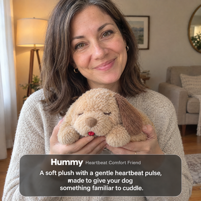 Hummy - Anxiety relief Comforter