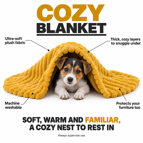 Puppy Anxiety pack